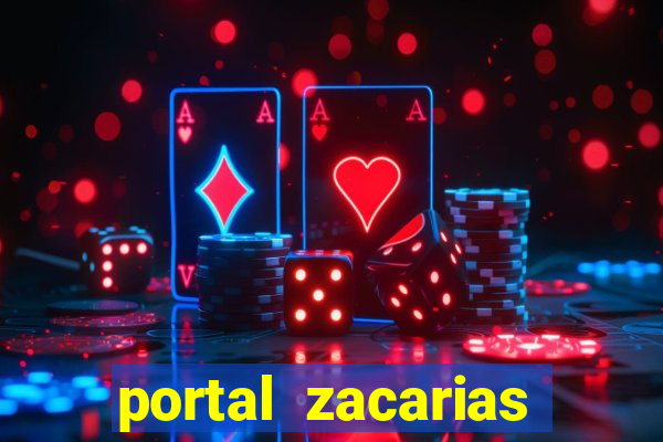 portal zacarias cavando propria cova